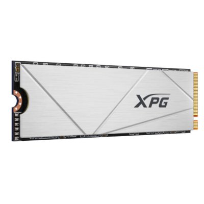 SSD диск ADATA XPG Gammix S60 2Tb AGammixS60-2T-CS Серебристый