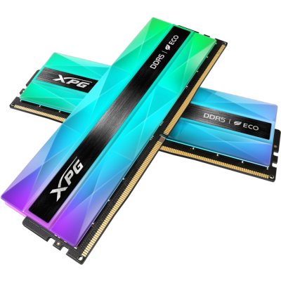 оперативная память ADATA XPG Lancer Neon RGB AX5U7200C3424G-DCLANRSG