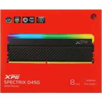 оперативная память ADATA XPG Spectrix D45G RGB AX4U41338G19J-DCBKD45G