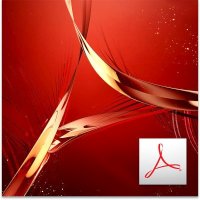 графика и моделирование Adobe Acrobat Standard 65234097BA01A12
