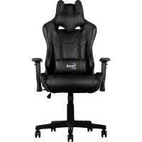 игровое кресло AeroCool AC220-B черный