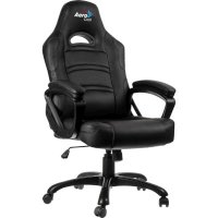 игровое кресло AeroCool AC80C-B черный