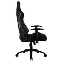 игровое кресло AeroCool Aero 1 Alpha All Black черный