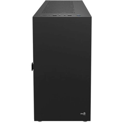 корпус AeroCool CS-111-G-BK-V1