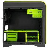 корпус AeroCool DS Cube Window Green