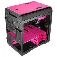 корпус AeroCool DS Cube Window Pink