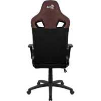 игровое кресло AeroCool Earl Burgundy Red