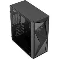 корпус AeroCool Glider Cosmo-G-BK-v1
