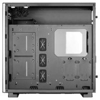 корпус AeroCool GLO Black