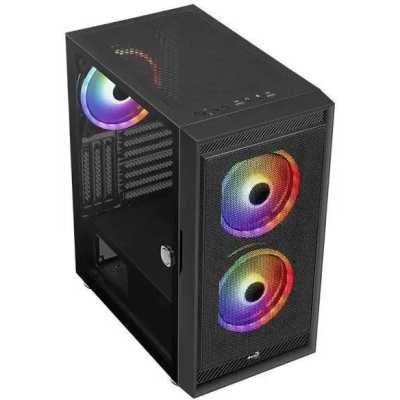 корпус AeroCool Graphite-G-BK-v2