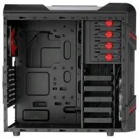 корпус AeroCool GT-R Black Edition