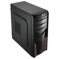 корпус AeroCool V2X 600W Orange