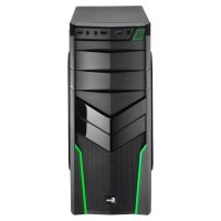 корпус AeroCool V2X 700W Green