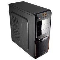корпус AeroCool V3X Advance Black Edition 550W