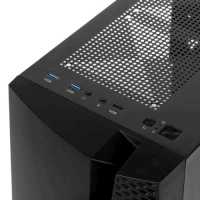 корпус AeroCool Wave-G-BK-v1