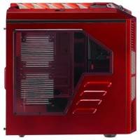 корпус AeroCool XPredator Red/Gold