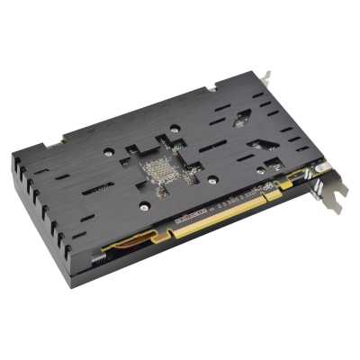 видеокарта Afox AMD Radeon RX 5500 8Gb AFRX5500-8GD6H4 Черный