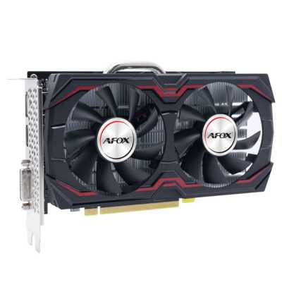 видеокарта Afox AMD Radeon RX 580 8Gb AFRX580-8192D5H1-V2