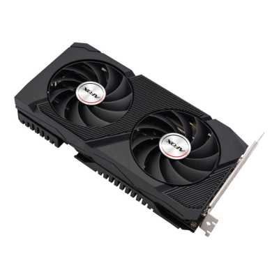 видеокарта Afox AMD Radeon RX 6650 XT 8Gb AFRX6650XT-8GD6H6 Черный