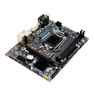 материнская плата Afox IH510-MA2-V2 Коричневый