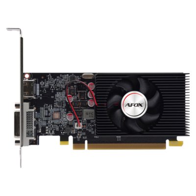 видеокарта Afox nVidia GeForce GT 1030 4Gb AF1030-4096D4L2
