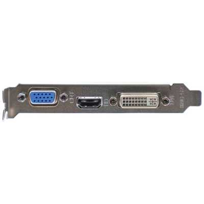 видеокарта Afox nVidia GeForce GT 610 2Gb AF610-2048D3L8 Черный