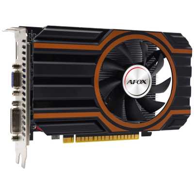 видеокарта Afox nVidia GeForce GT 750 4Gb AF750-4096D5H2-V2