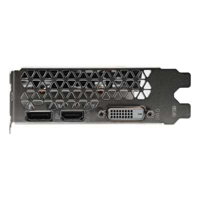 видеокарта Afox nVidia GeForce RTX 2060 6Gb AF2060-6144D6H2-V2 Черный
