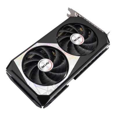 видеокарта Afox nVidia GeForce RTX 3060 Ti 8Gb AF3060TI-8192D6H7-V6 Черный