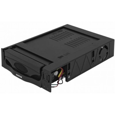 контейнер для жесткого диска AgeStar SR3PSW-1F Black