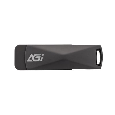 флешка AGI 256GB UE138 AGI256G32UE138 Черный