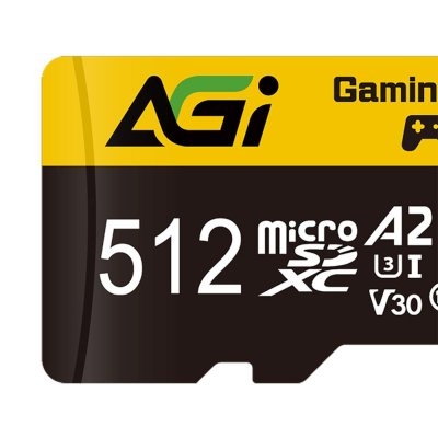 карта памяти AGI 512GB AGI512GGSTF138