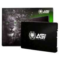 SSD диск AGI AI238 250Gb AGI250GIMAI238 Черный