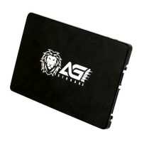 SSD диск AGI AI238 480Gb AGI480G18AI238 Черный