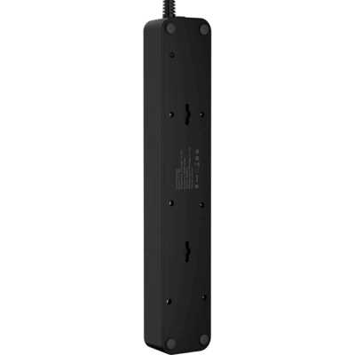 сетевой фильтр AGNI TP-FS5E-5m-black черный