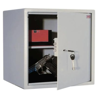 сейф Aiko T 140 S10399280114 серый