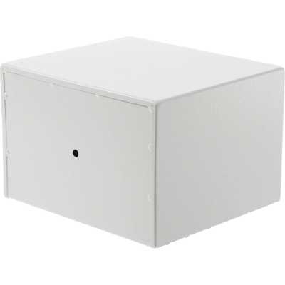 сейф Aiko T 17 EL S10399250414 серый