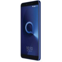 смартфон Alcatel 3V 5099D Blue синий