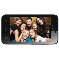 смартфон Alcatel Pixi First 4024D Silver