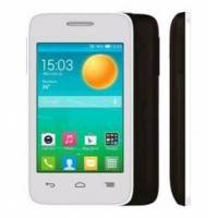 смартфон Alcatel POP D1 4018D White/Dark Chocolate