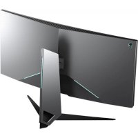 монитор Alienware AW3418HW Серебристый