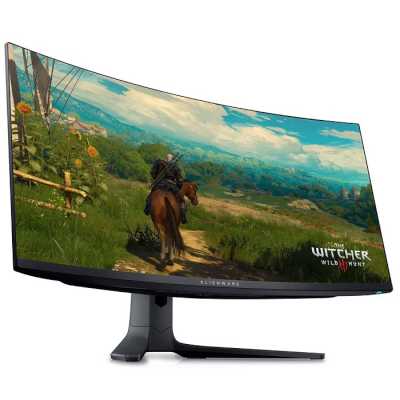 монитор Alienware AW3423DWF Черный