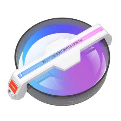 кулер Alseye 12-DM12-W Clear Frame Белый