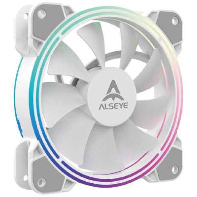 кулер Alseye Halo 4.0 White Белый
