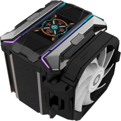 кулер Alseye i600 Pro-B Черный