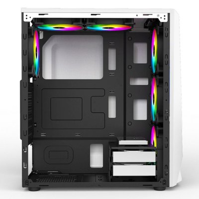 корпус Alseye Reactor White