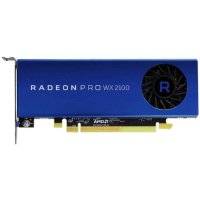 видеокарта AMD Radeon Pro WX 2100 2Gb 100-506001