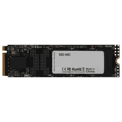 SSD диск AMD Radeon R3 Series 2Tb R3MP32048G8 Черный