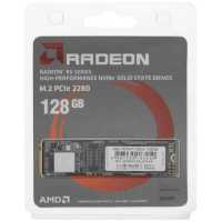 SSD диск AMD Radeon R5 Series 128Gb R5MP128G8 Черный