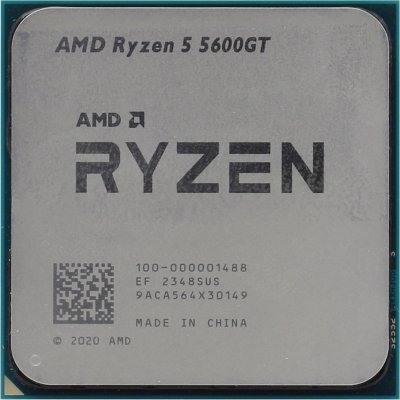 процессор AMD Ryzen 5 5600GT OEM